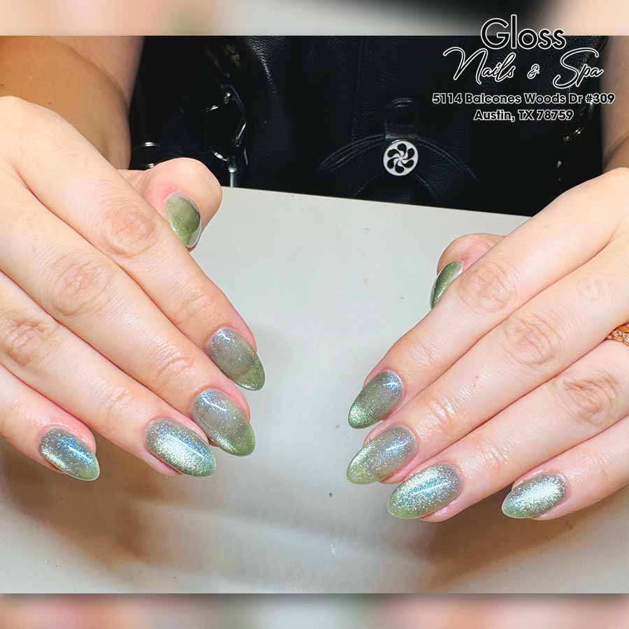 GLOSS NAILS & SPA in Austin, TX 78759